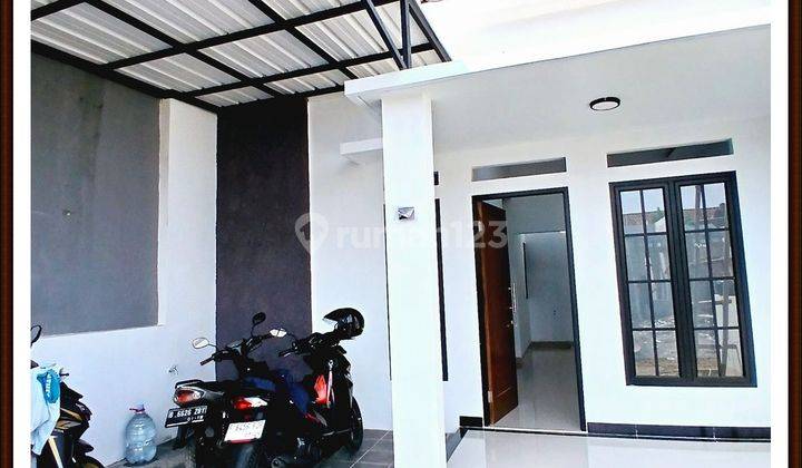 Rekomendasi Rumah Siap Huni Dekat Stasiun 1