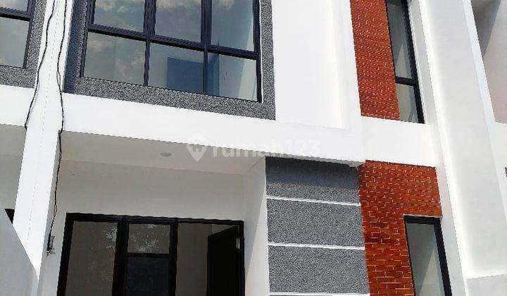 Rekomendasi Rumah Estetis Lokasi Strategis 1