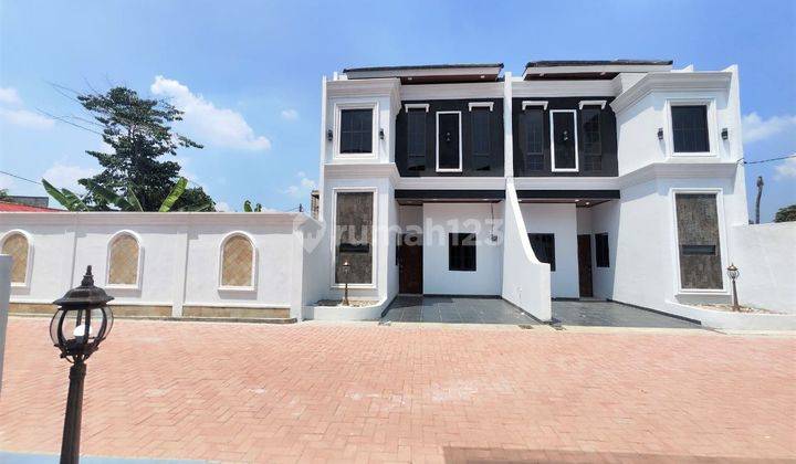 Rumah Mewah Idaman Pilihan Keluarga Masa Depan 1