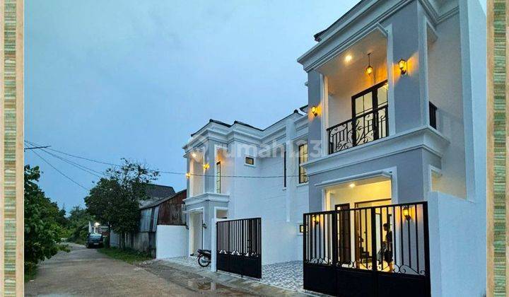 Rekomendasi Rumah Mewah Masa Kini Ready Siap Huni 2