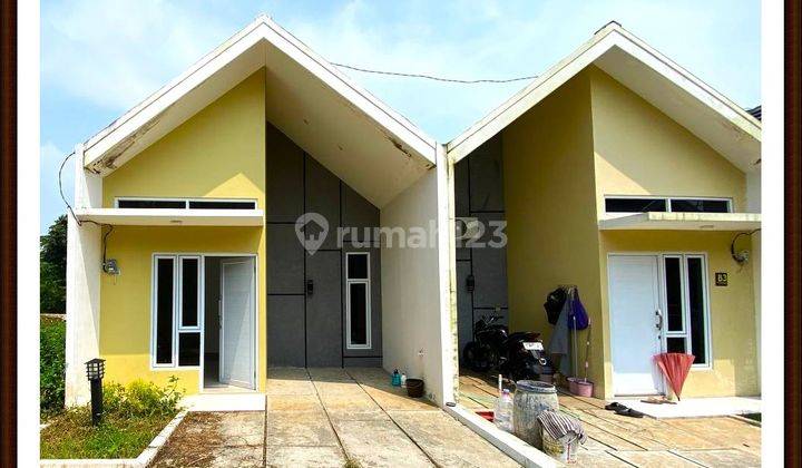 Rekomendasi Rumah Minimalis Harga Ekonomis 1