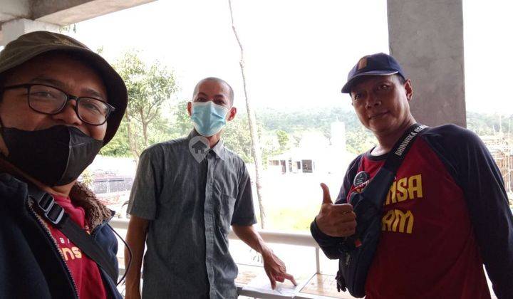 Kavling Tanah Siap Bangun Pemandangan Menakjubkan 3