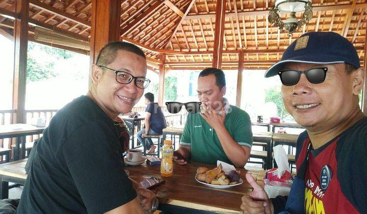 Kavling Tanah Siap Bangun Pemandangan Menakjubkan 4