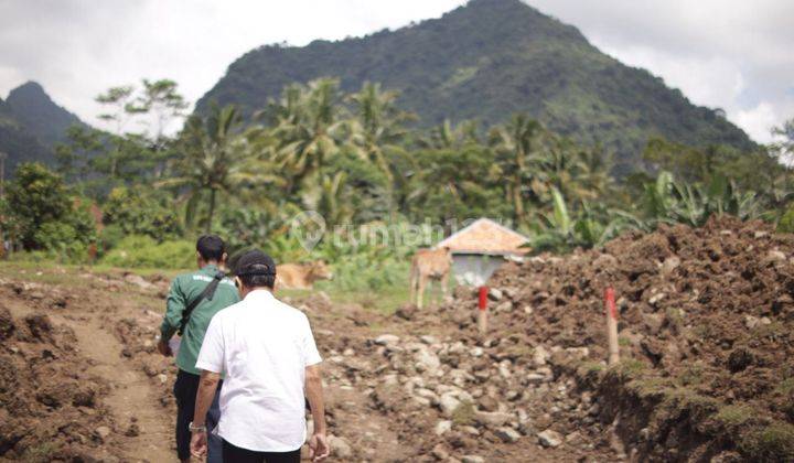 Tanah Kavling Siap Bangun Nempel Jalan di Bogor 2