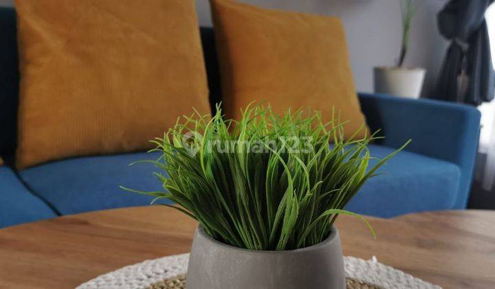 Rumah Mewah Harga Murah Dengan Pemandangan Sawah 2
