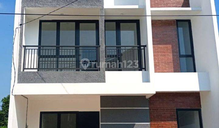 Rumah SHM Siap Huni Idaman Hanya 600 Jutaan 2