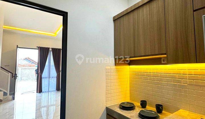 Rekomendasi Rumah 2 Lantai Estetik Harga Menarik 2