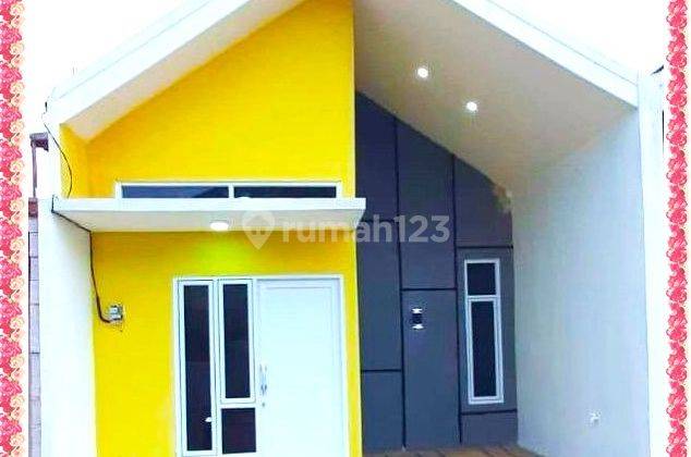 Rekomendasi Rumah Lokasi Strategis Harga Ekonomis 2