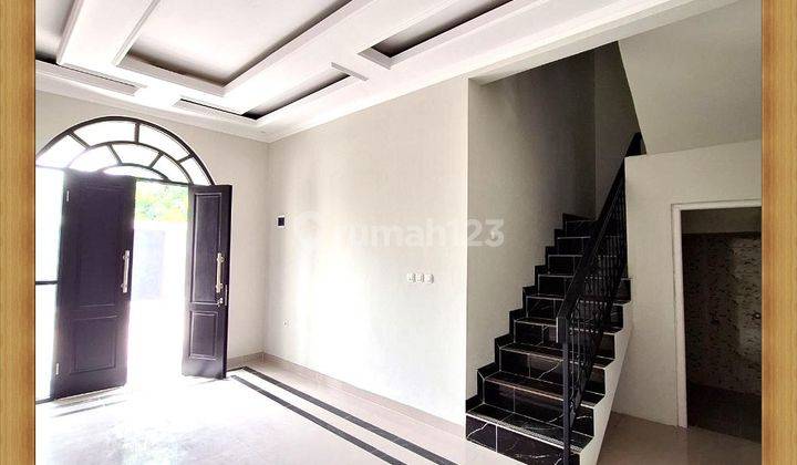 Rekomendasi Rumah Mewah Estetis Lokasi Strategis 1