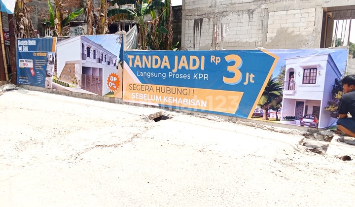 Promo Rumah 2 Lantai yang Luas dan Berkelas 2