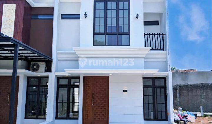 Rekomendasi Rumah Mewah 2 Lantai Di Bogor Kota 1