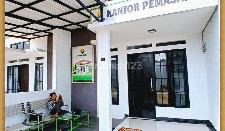 Rekomendasi Rumah Siap Huni Lokasi Strategis 1