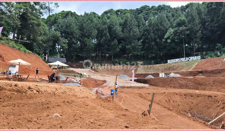 Tanah Murah View Pegunungan Fasilitas Menawan 2