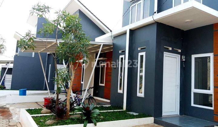 Rumah Elegan Di Lingkungan Aman Dan Nyaman 2