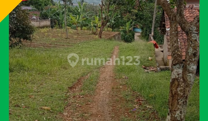 PROMO TANAH SHM SIAP BANGUN LUAS DAN MURAH