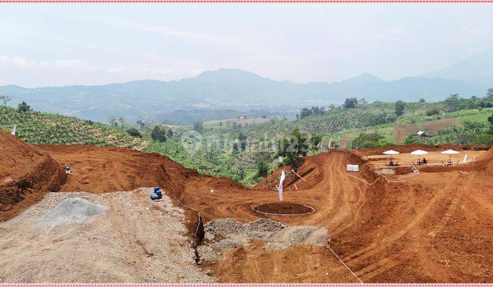 Tanah Murah View Pegunungan Fasilitas Menawan 2