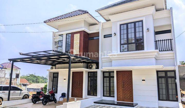 Rumah Mewah Di Bogor Kota Ready Siap Huni 1