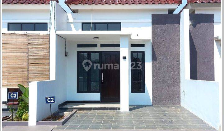 Rumah SHM Siap Huni Harga Ramah Di Kantong 2