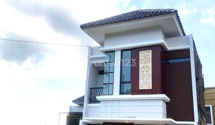 Rekomendasi Rumah Mewah Istimewa Di Bogor Kota 2