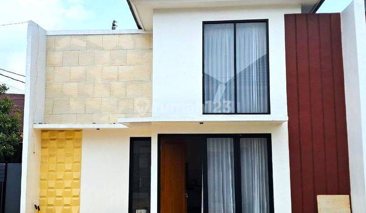 Pilihan Rumah Megah Elegan Hanya 500 Jutaan 1