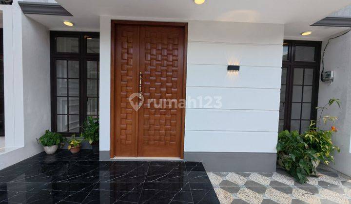 Rumah Mewah Nyaman Dan Elegan Di Bogor Kota 2