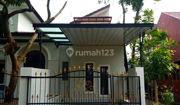 Jual Cepat Rumah Siap Huni Di Bukit Cimanggu City 1