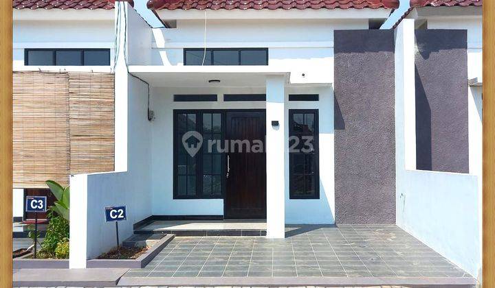 Rekomendasi Rumah Siap Huni Lokasi Strategis 2