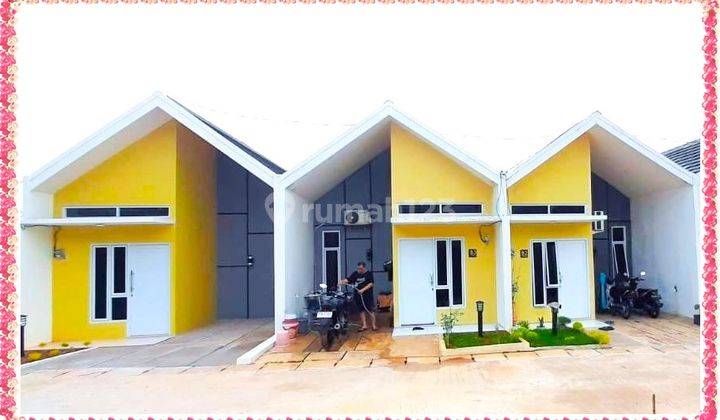 Rekomendasi Rumah Lokasi Strategis Harga Ekonomis 1