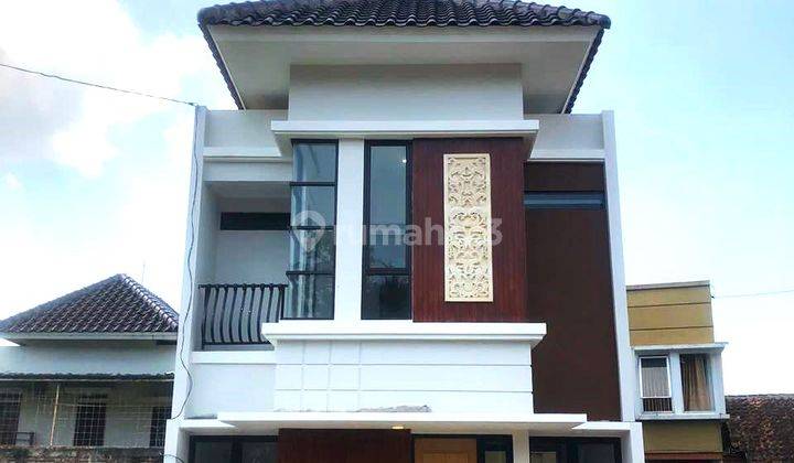 Rekomendasi Rumah Mewah Istimewa Di Bogor Kota 2