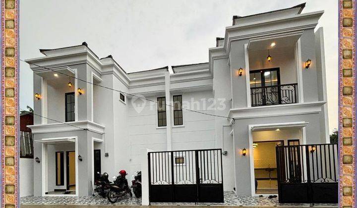 Rekomendasi Rumah Mewah Luas Dan Berkelas 2