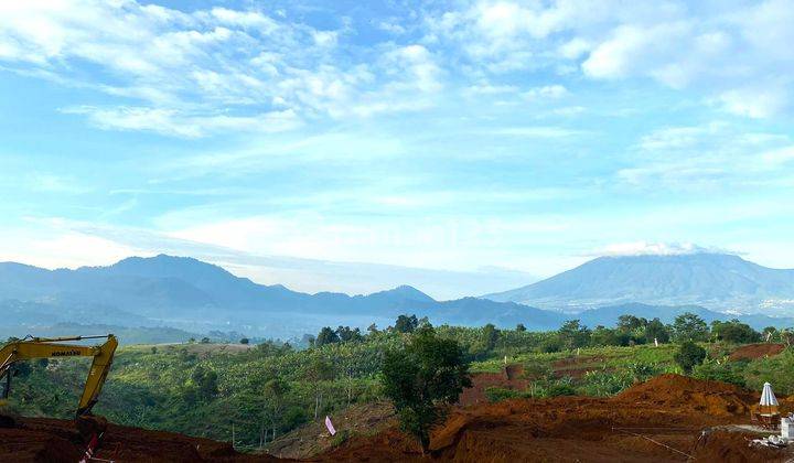 Tanah Murah Puncak Investasi Istimewa Keluarga Bahagia 1