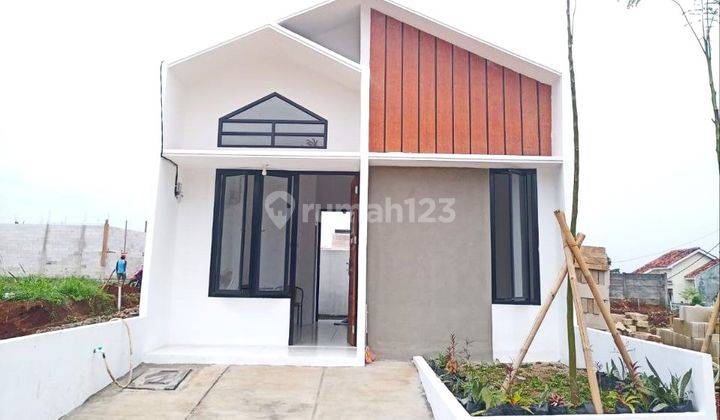 Rumah Murah Idaman Harga Hanya 300 Jutaan 1