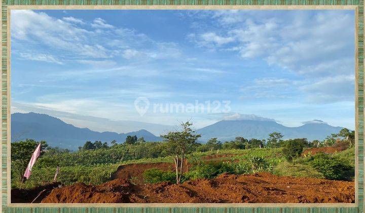 Tanah Murah Puncak Harga Ekonomis Lokasi Strategis 1