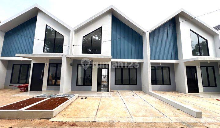 Rekomendasi Rumah Nyaman Siap Huni Di Bekasi 1