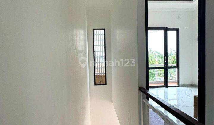 Rekomendasi Rumah 2 Lantai Estetis Harga Ekonomis 2