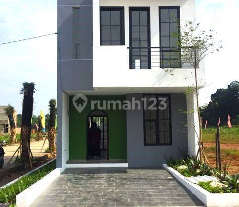 Khusus Muslim Rumah Syariah Istimewa Tanpa Riba 1