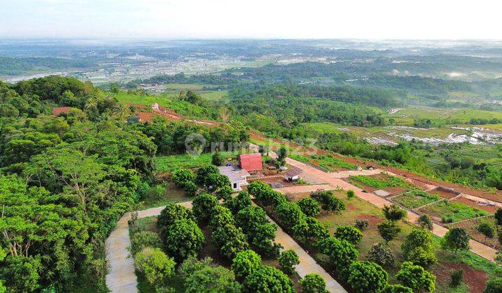 Peluang Investasi Kavling View Pegunungan Di Bogor 1