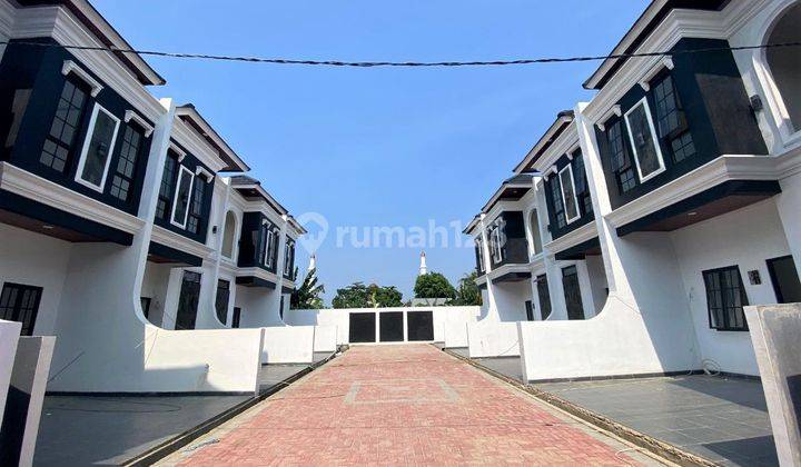 Rumah Siap Huni Lokasi Strategis Harga Minimalis 1