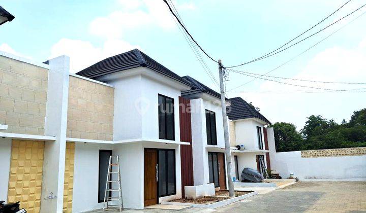 Jual Cepat Rumah Megah Estetis Lokasi Strategis 1