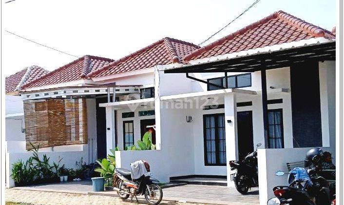 Rumah SHM Siap Huni Harga Ramah Di Kantong 1