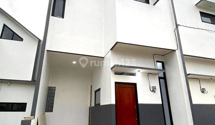 Rekomendasi Rumah Harga Murah Akses Mudah 1