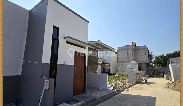 Rumah Murah Idaman Siap Huni Hanya 200 Jutaan 2