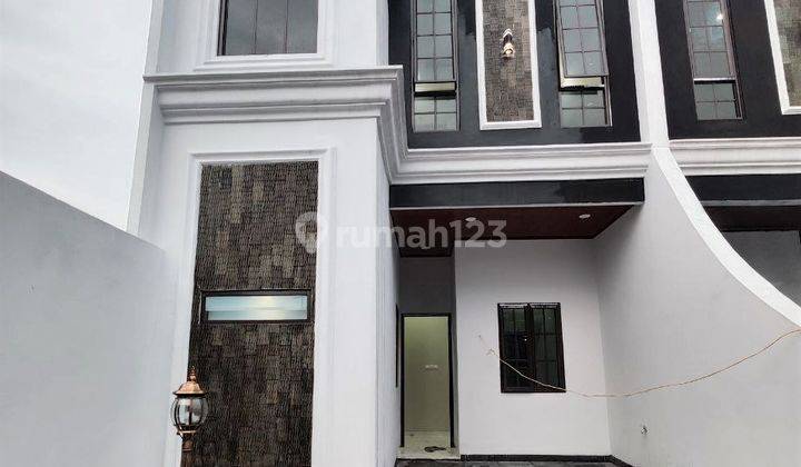 Rumah Estetis Lokasi Strategis Harga Ekonomis 2