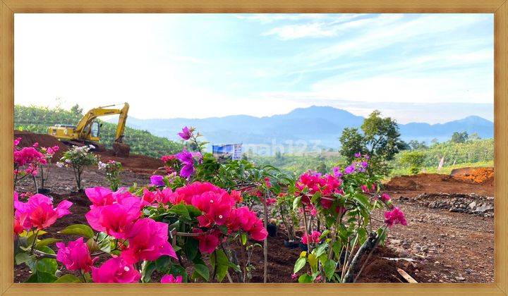 Tanah Murah Puncak Cipanas Untuk Masa Depan Berkelas 1