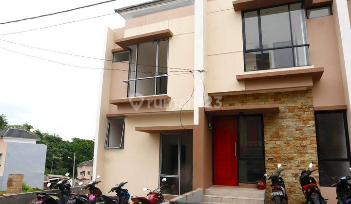 Rumah 2 Lantai Cantik Minimalis Harga Ekonomis 1