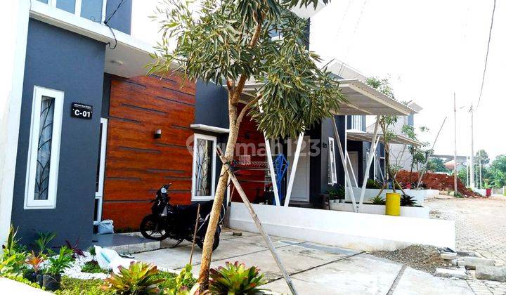 Rumah Elegan Di Lingkungan Aman Dan Nyaman 2