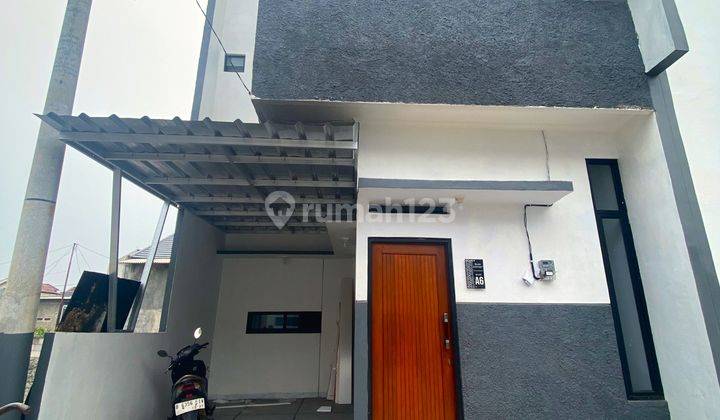 Rekomendasi Rumah Siap Huni Harga Murah Meriah