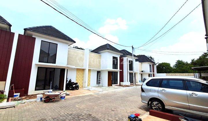 Rekomendasi Rumah Megah Estetis Harga Ekonomis 2