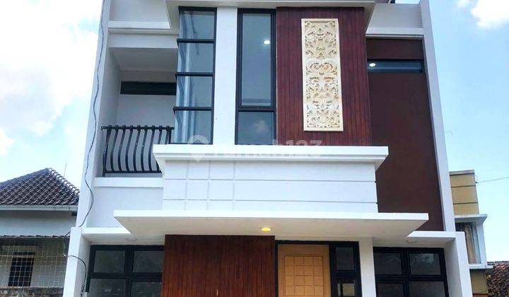 Rekomendasi Rumah Mewah Istimewa Di Bogor Kota 2