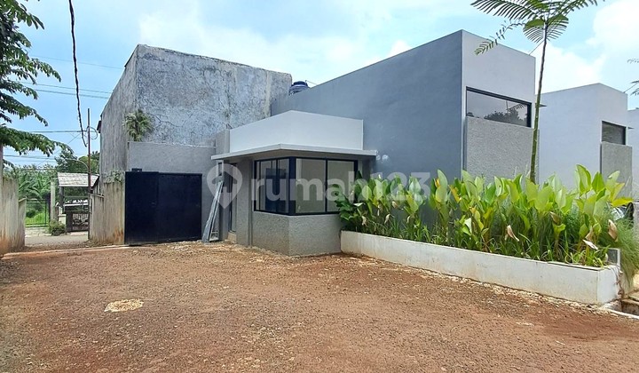 RUMAH SIAP HUNI TERJANGKAU AKSES MUDAH DIJANGKAU